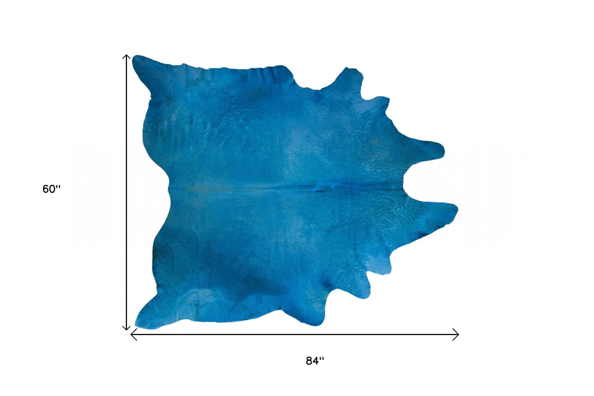 Luxurious Handmade Cowhide Area Rugs with Softness, Stain Resistance, and Timeless Style for Your Home Decor