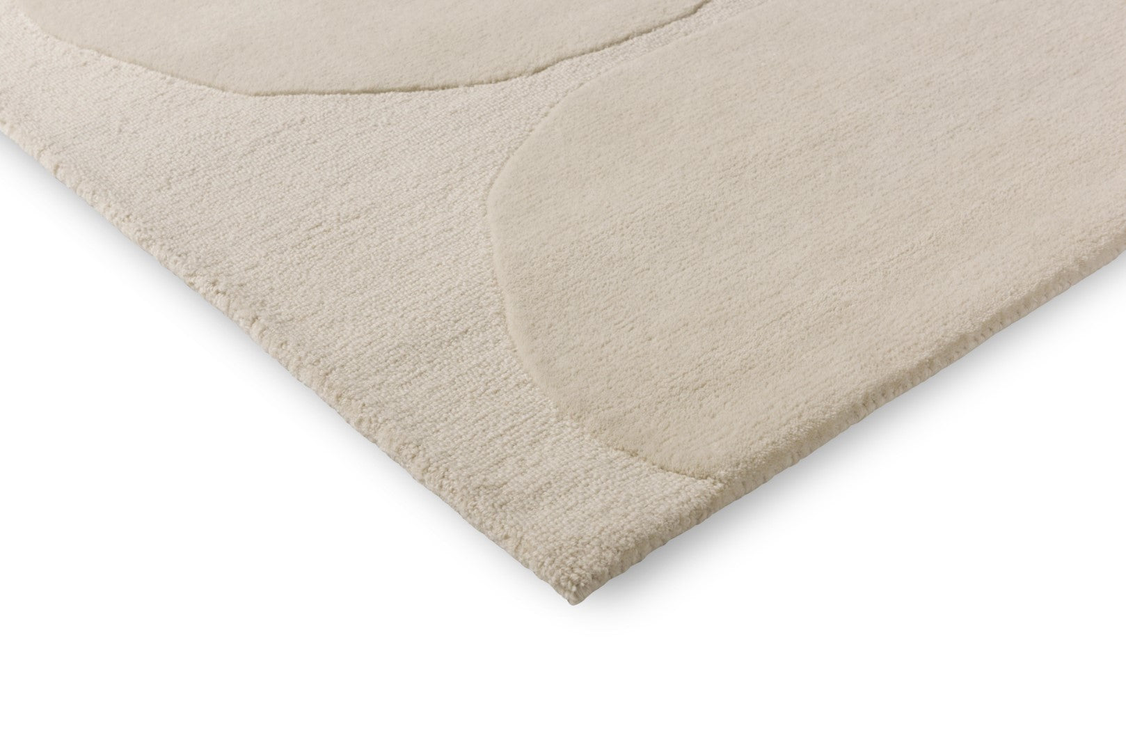 Marimekko Isot Kivet Handtufted 100% Wool Rug - Finnish Design for Your Space