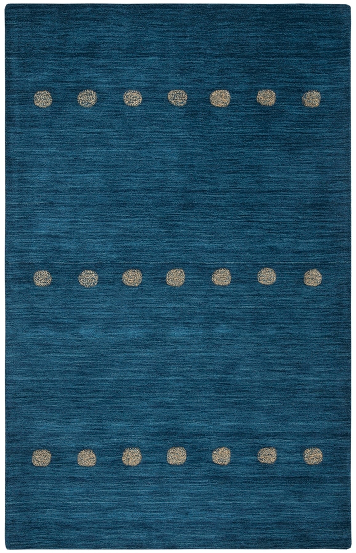 Himalaya Exquisite Hand - Woven Wool Area Rug with Elegant Design, Ideal for Creating Cozy and Comfortable Home Decor Spaces for Home Decor Lovers