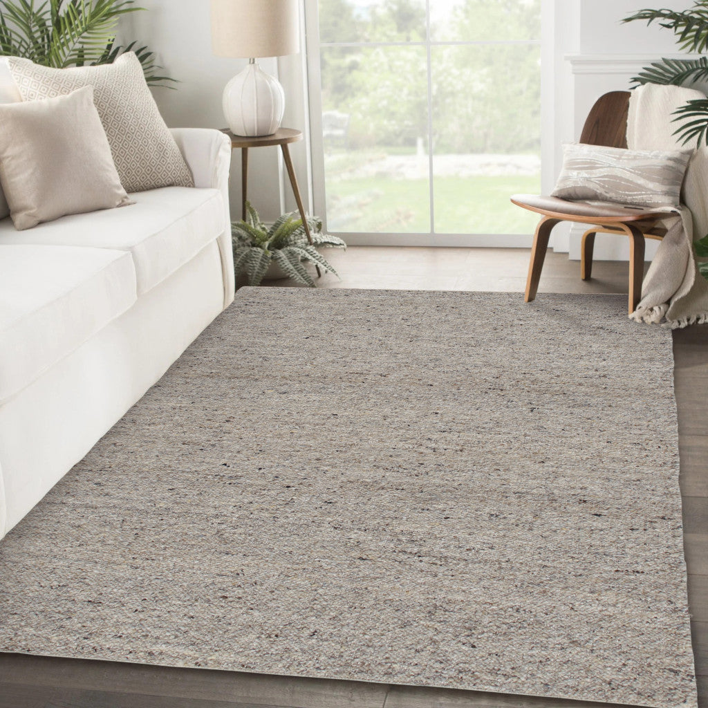 Exquisite Hand-Woven Wool Area Rug - One-of-a-Kind Artisan-Crafted Piece for Adding Warmth and Versatile Decor to Any Room