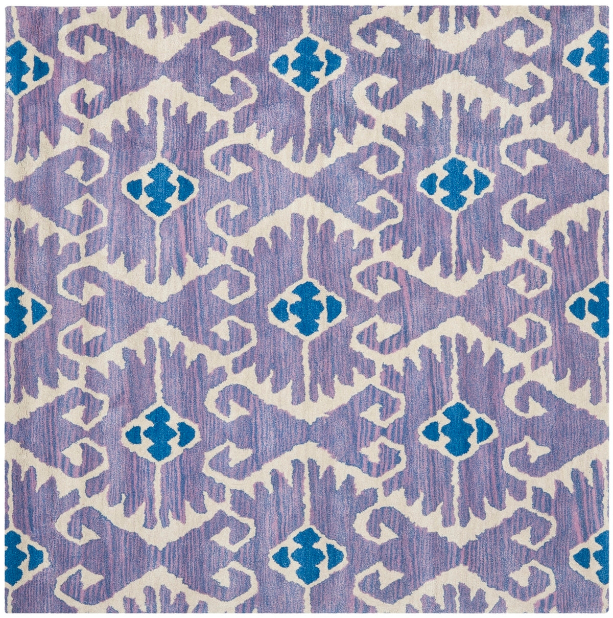 Safavieh Wyndham Wool Pile Rug: Elegant and Comfortable for Any Room Decor