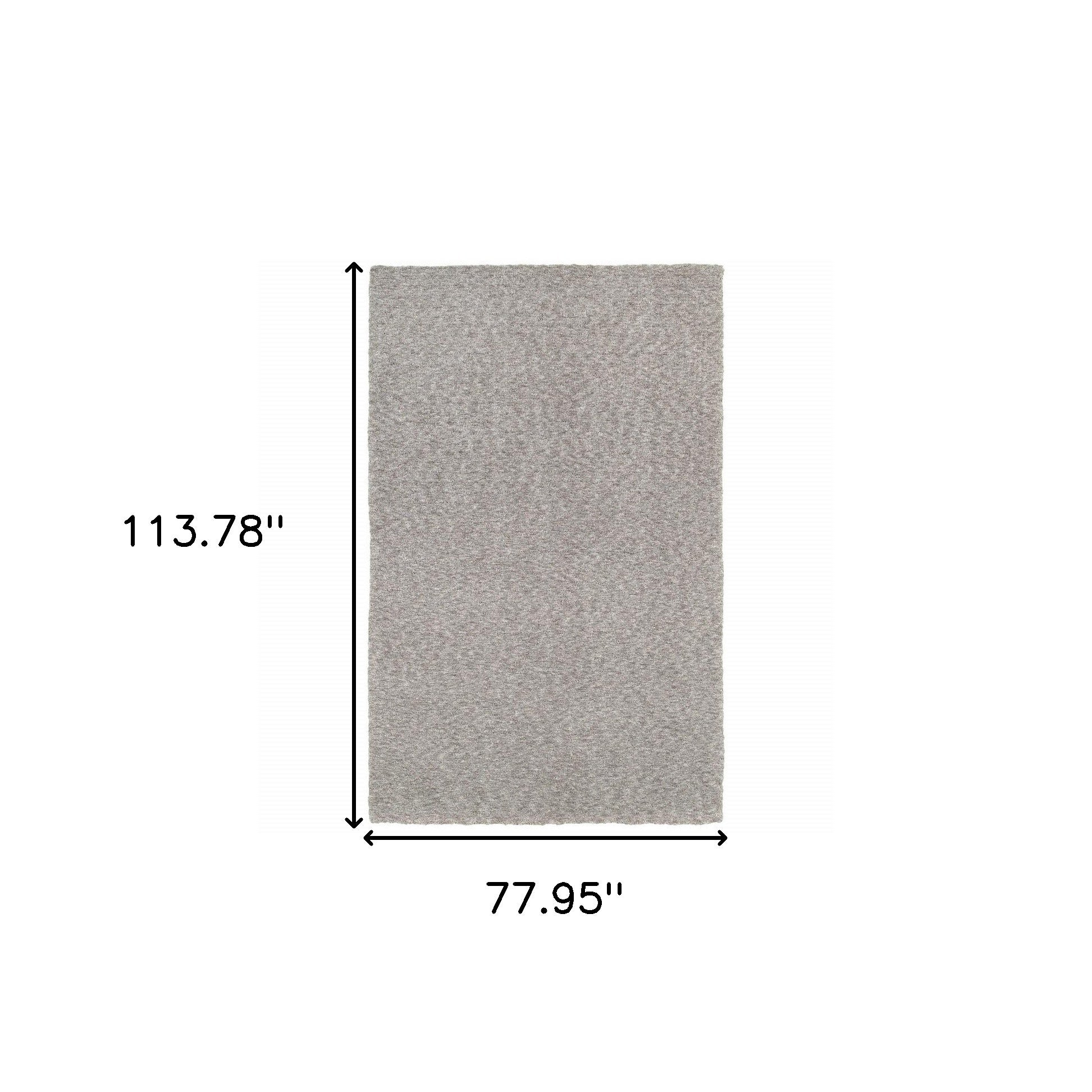 Luxurious Handmade Microfiber Modern Shaggy Indoor Area Rug for Elegant Spaces
