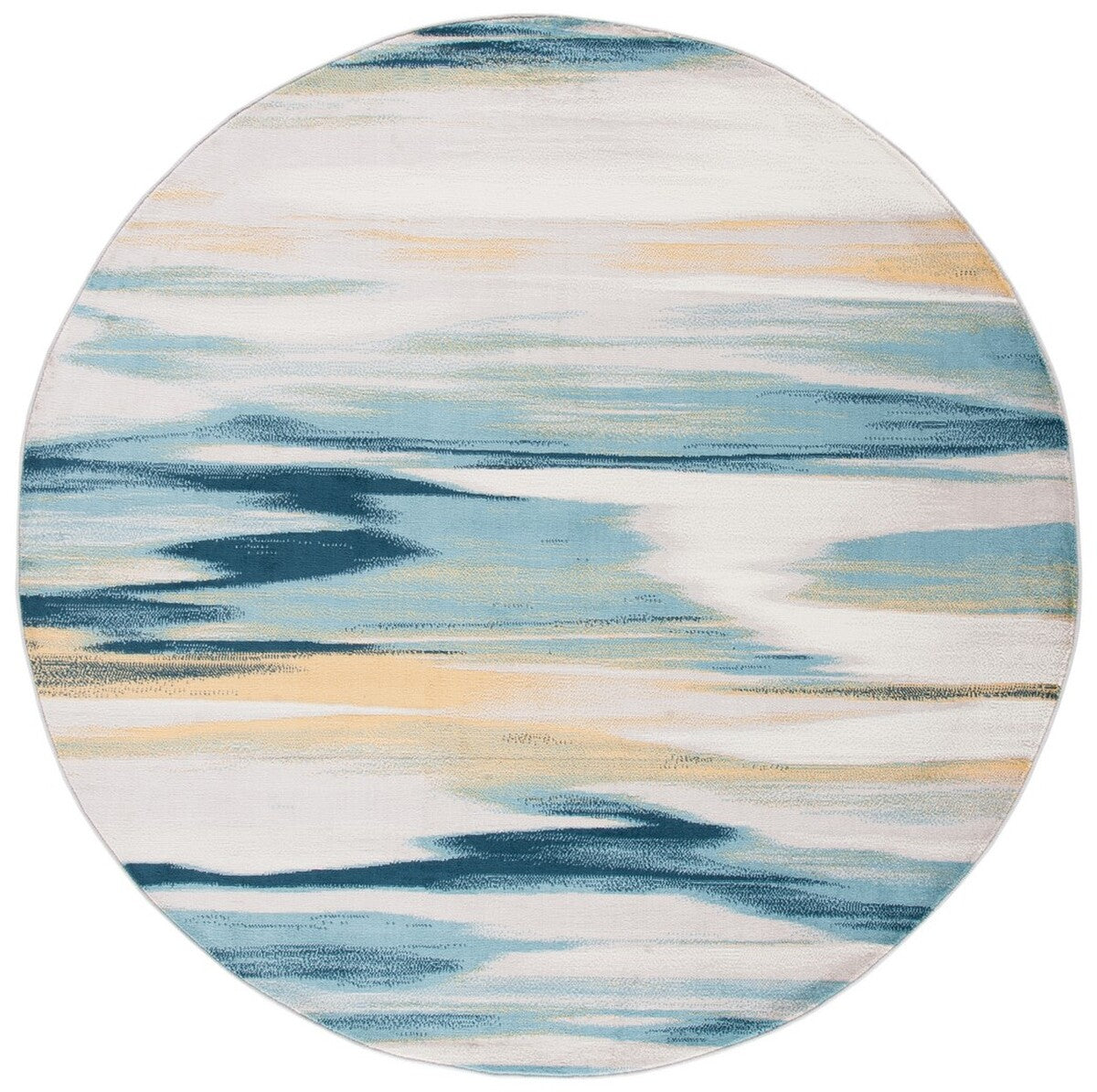 Luxurious Skyler Power Loomed Rug - 80% Polypropylene & 20% Polyester with Elegant Turkish Style