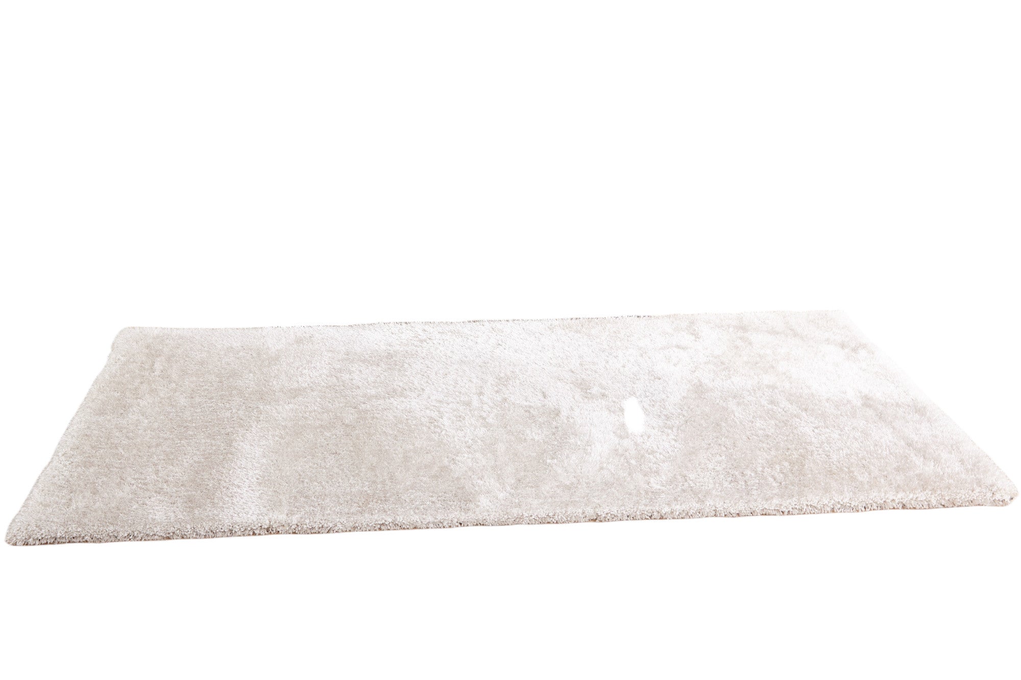 Exquisite Hand-Tufted White Shag Area Rug for Stylish and Comfortable Living Spaces with Soft Texture