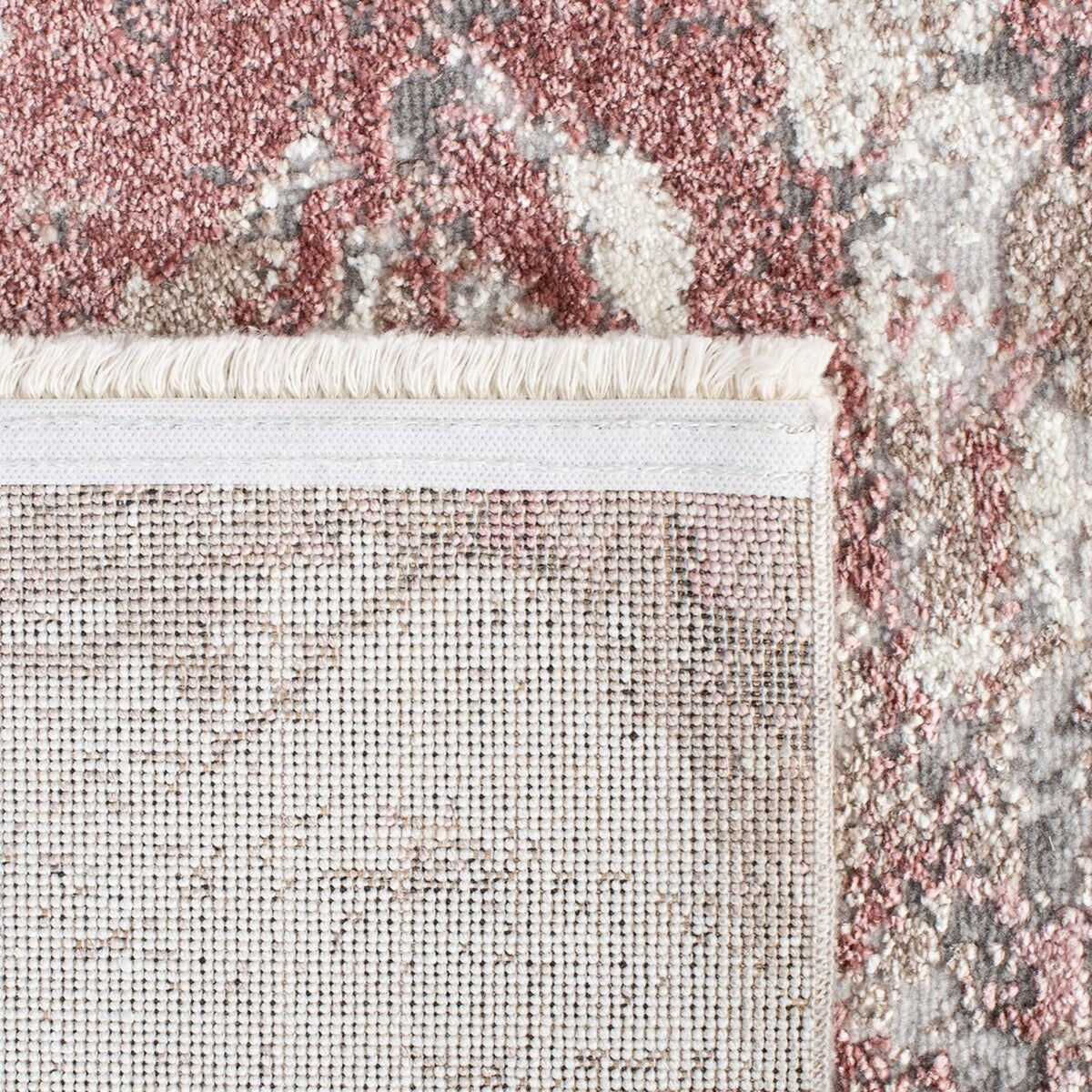 Stylish Power Loomed Lilypond Rug - 75% Polypropylene, Durable for Any Space