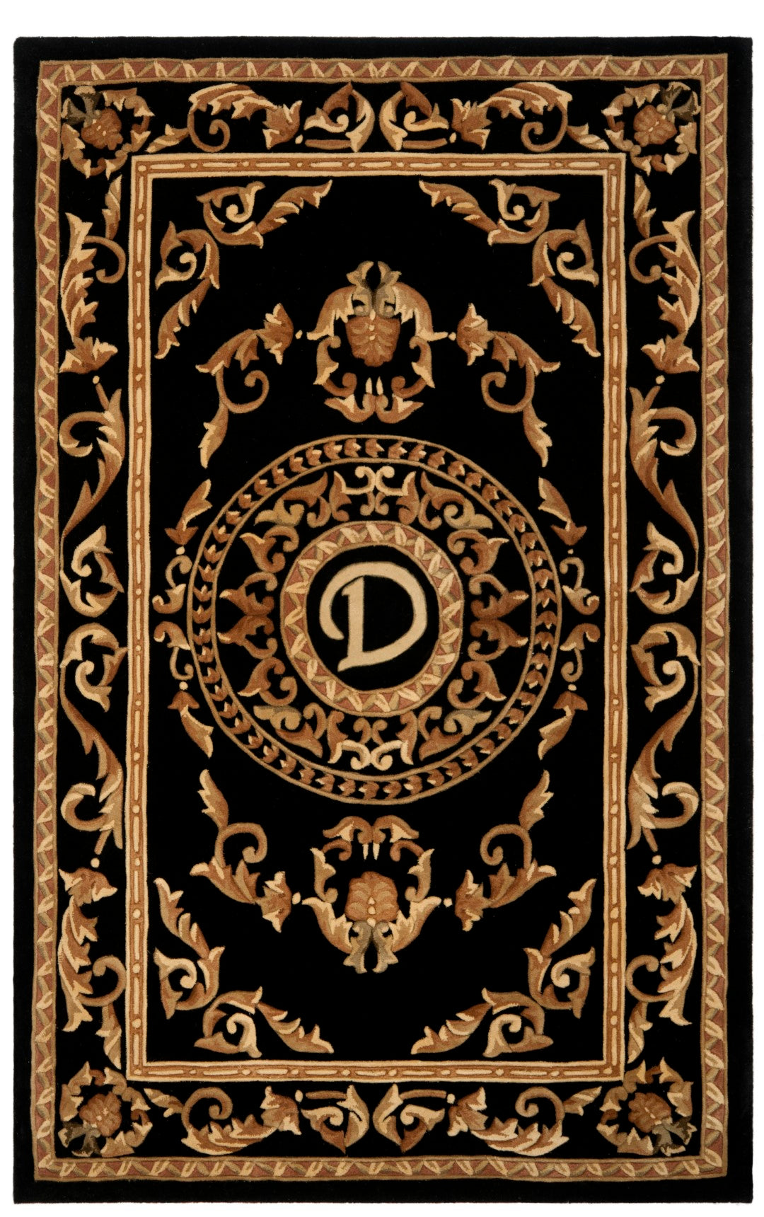 Luxurious Hand - Tufted Round Wool Rug for Cozy Home Decor, Imported from China for Elegance and Style