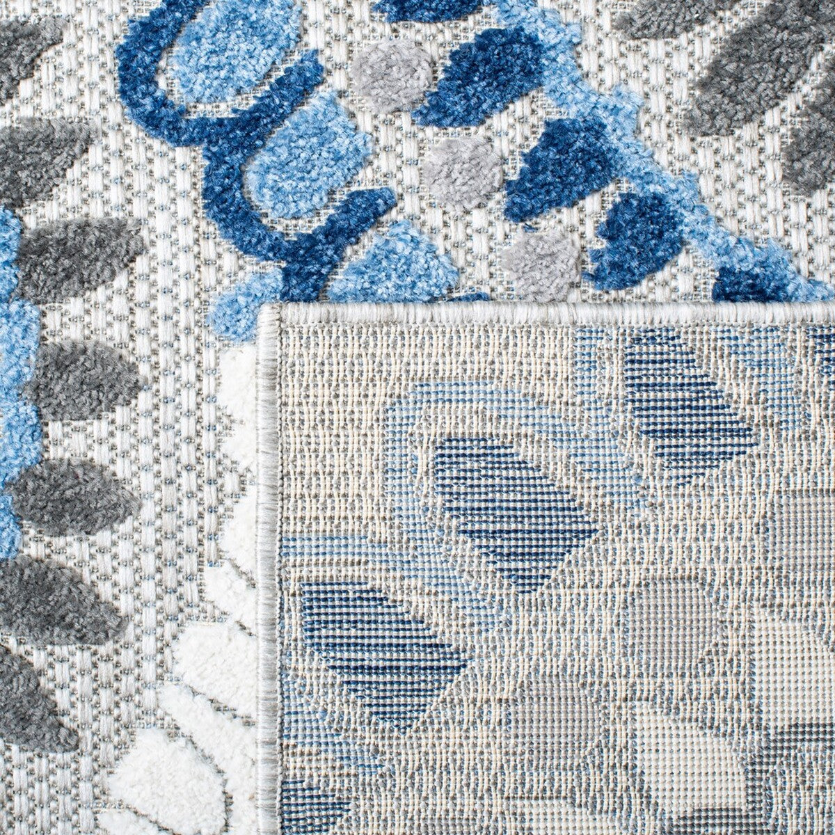 Stylish and Durable Cabana 382 Power Loomed Polypropylene Indoor/Outdoor Rug
