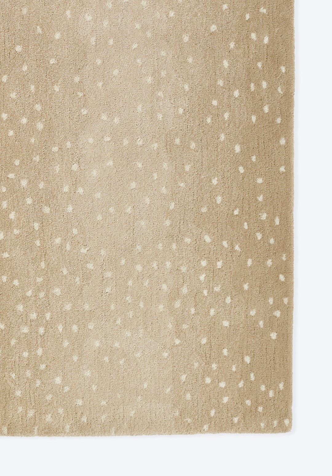 Erin Gates Woodland Collection Hand-Tufted Wool Contemporary Area Rug with Abstract Animal Print for Stylish and Chic Interior Spaces