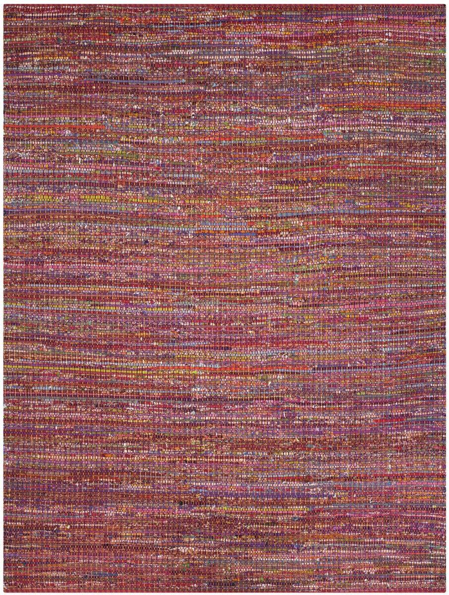Elegant Nantucket Hand - Tufted Cotton Rug for Effortless Home Decor Upgrade