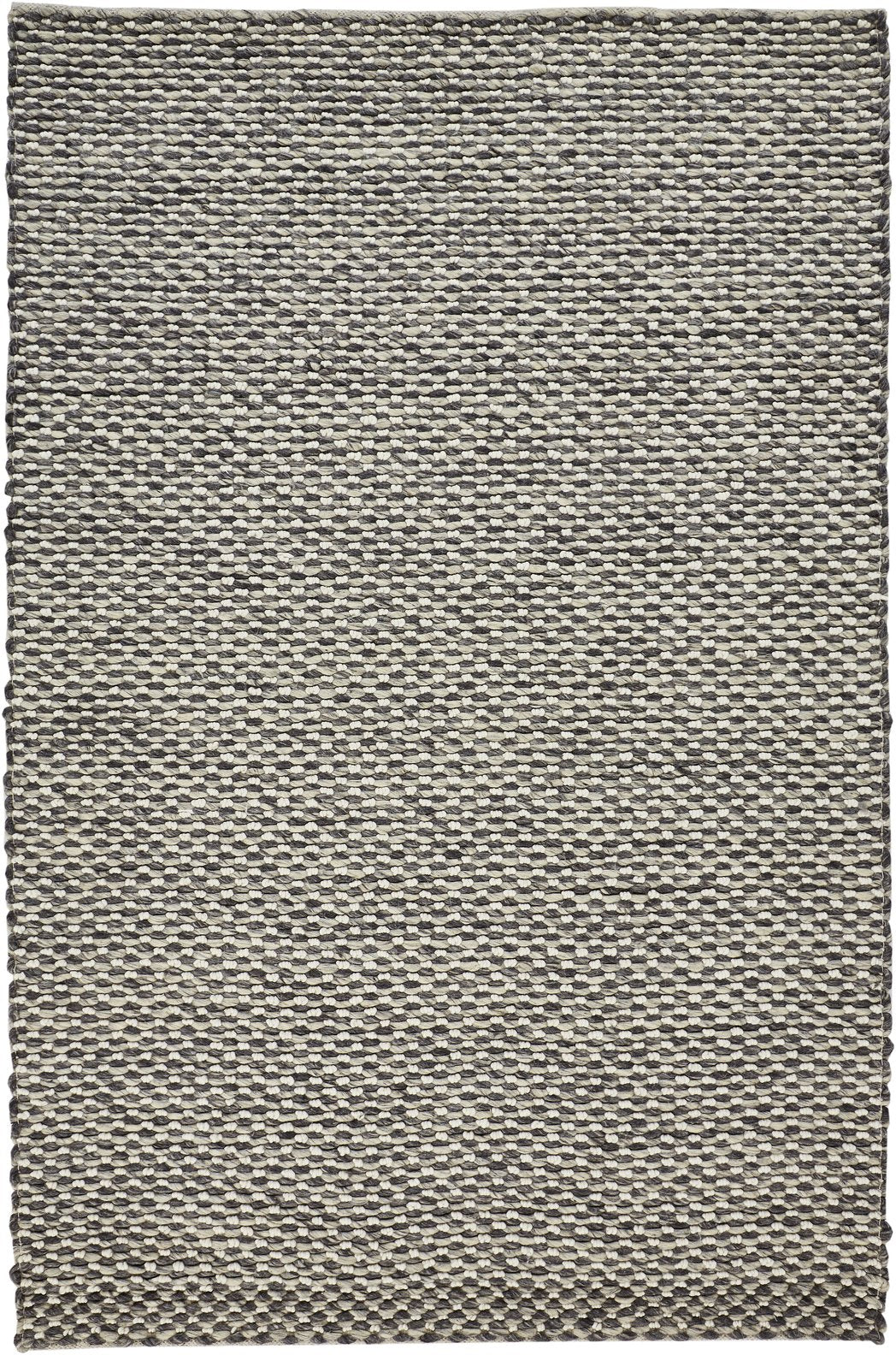 Berkeley Handmade Wool Area Rug - A Blend of Earthy Charm and Casual Comfort for Every Design Space, with Effortless Maintenance