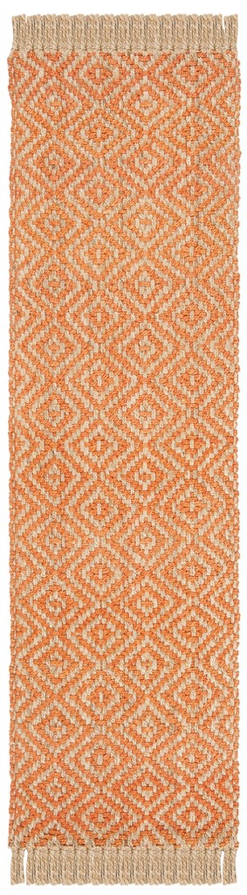 Exquisite Natural Fiber 266 Hand-Woven Jute Floor Rug - An Eco-Friendly and Stylish Home Decor Accessory for Sustainable Living