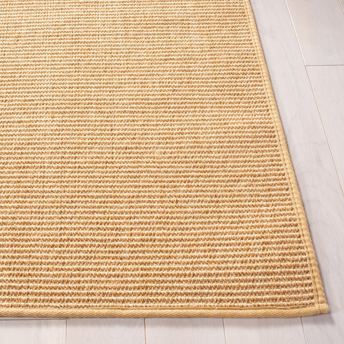 Msr9501 Power Loomed Contemporary Rug Made of 60% Sisal and 40% Natural Jute Fiber for Elegant Home Decor