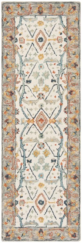 Luxurious and Timeless Aspen Hand - Tufted Wool and Cotton Area Rug for Unmatched Comfort in Any Living Space