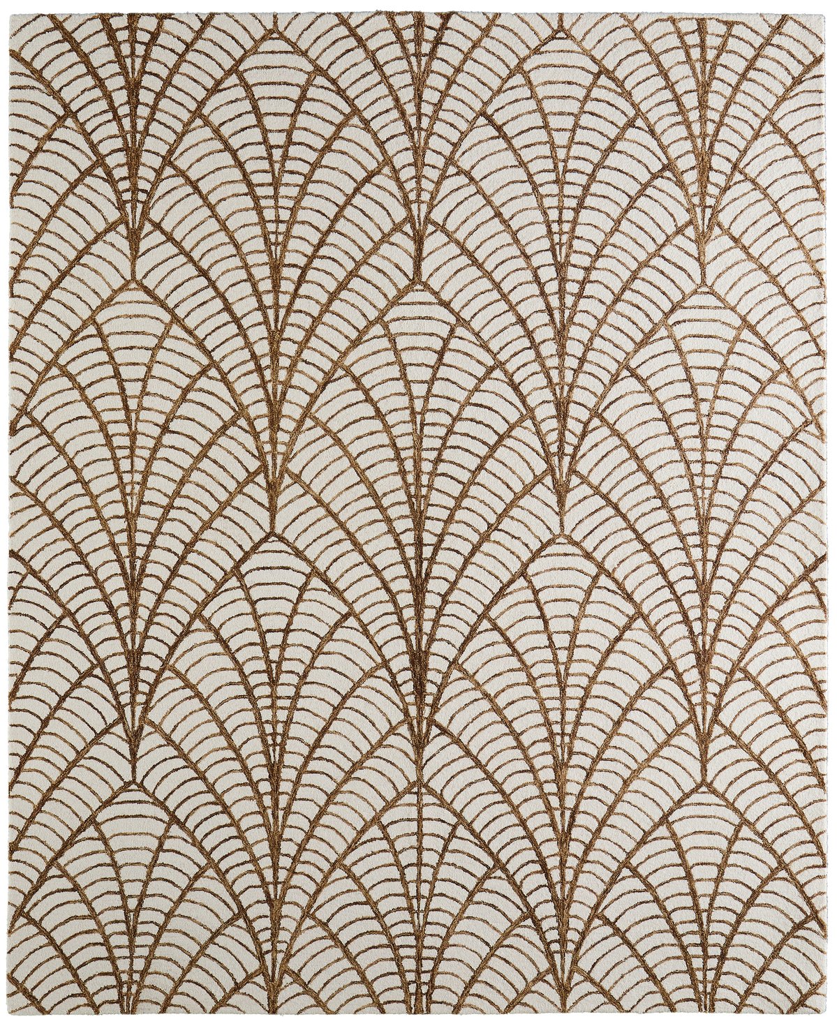 Wallace Hand-Tufted Luxury Wool Area Rug - Exceptionally Durable, Highly Stylish, and Incredibly Versatile for High-Traffic Zones and All Types of Interior Decor
