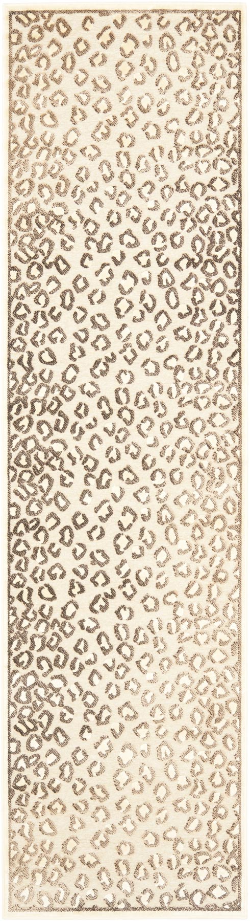 Elegant Power Loomed Viscose Pile Rug (Par84) for Modern Living Rooms