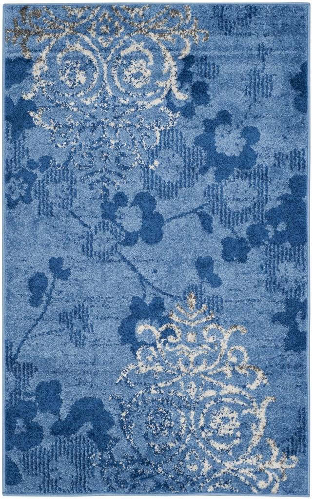 Luxurious Adirondack Area Rug - Soft Blend of Jute and Polypropylene, Power Loomed