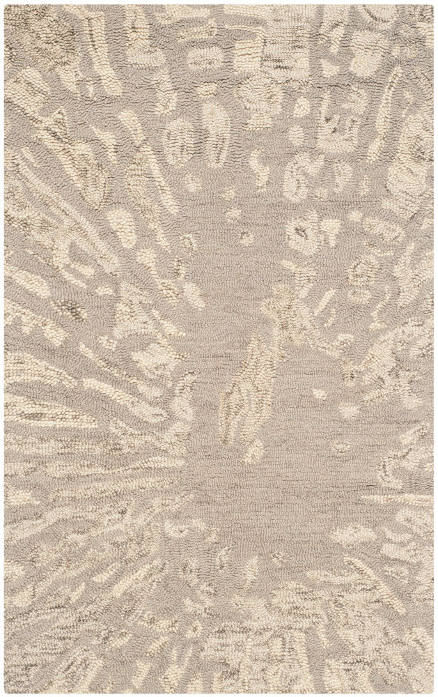 Safavieh Bella Collection Hand-Tufted Wool Area Rug - A Timeless Blend of Tribal and Contemporary Artistic Design