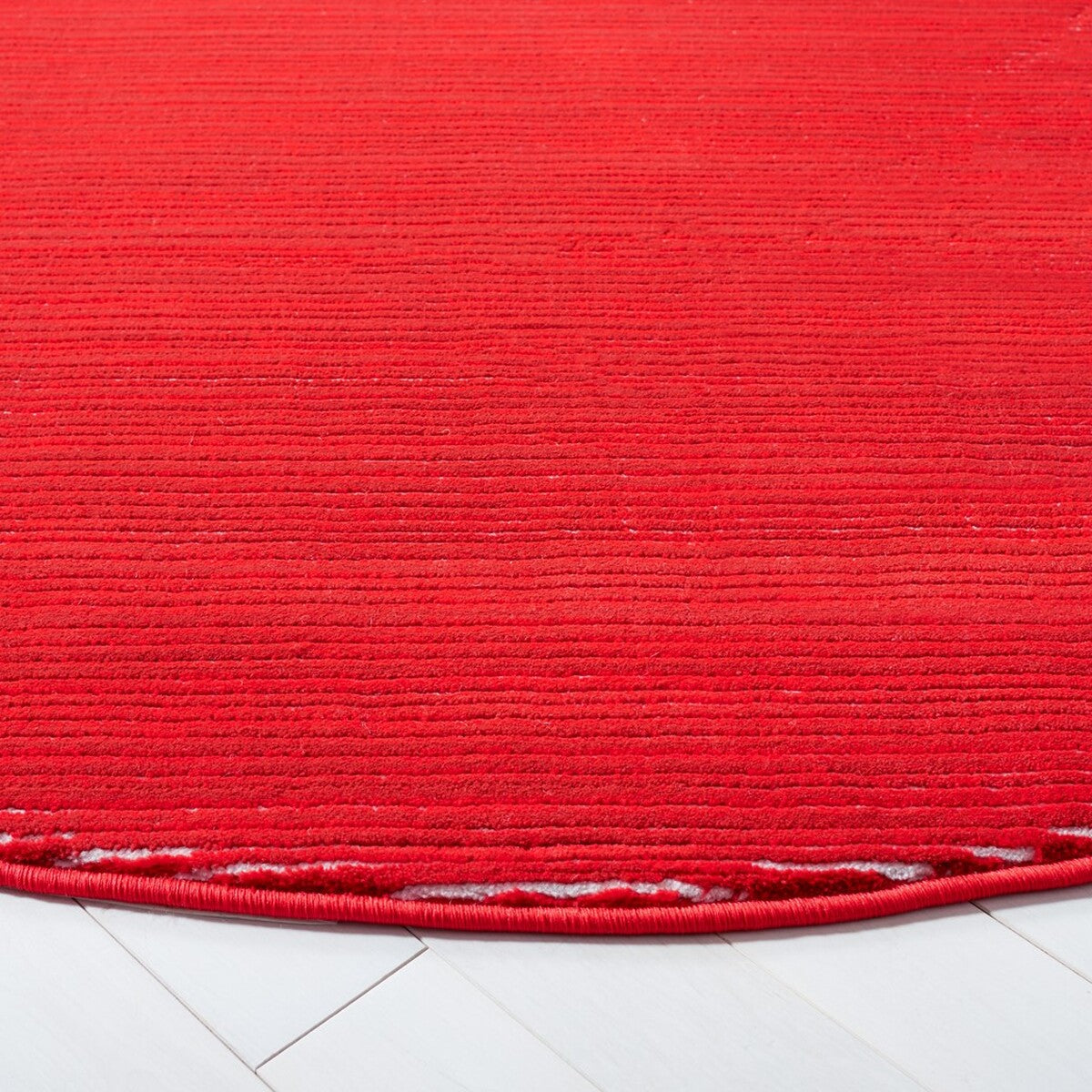 High - Quality Vision 606 Flat Weave Floor Rug - Crafted with 70% Polypropylene for Durability, Featuring a Stylish Monochromatic Design, Made in Turkey