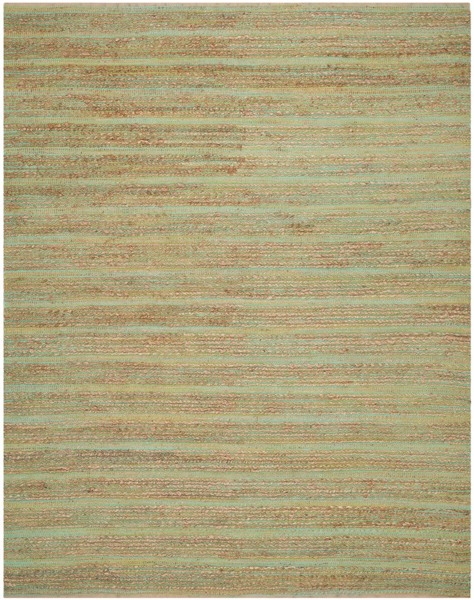 Eco-Friendly and Stylish Hand-Woven Cape Cod Jute and Cotton Area Rug for Your Home Decor