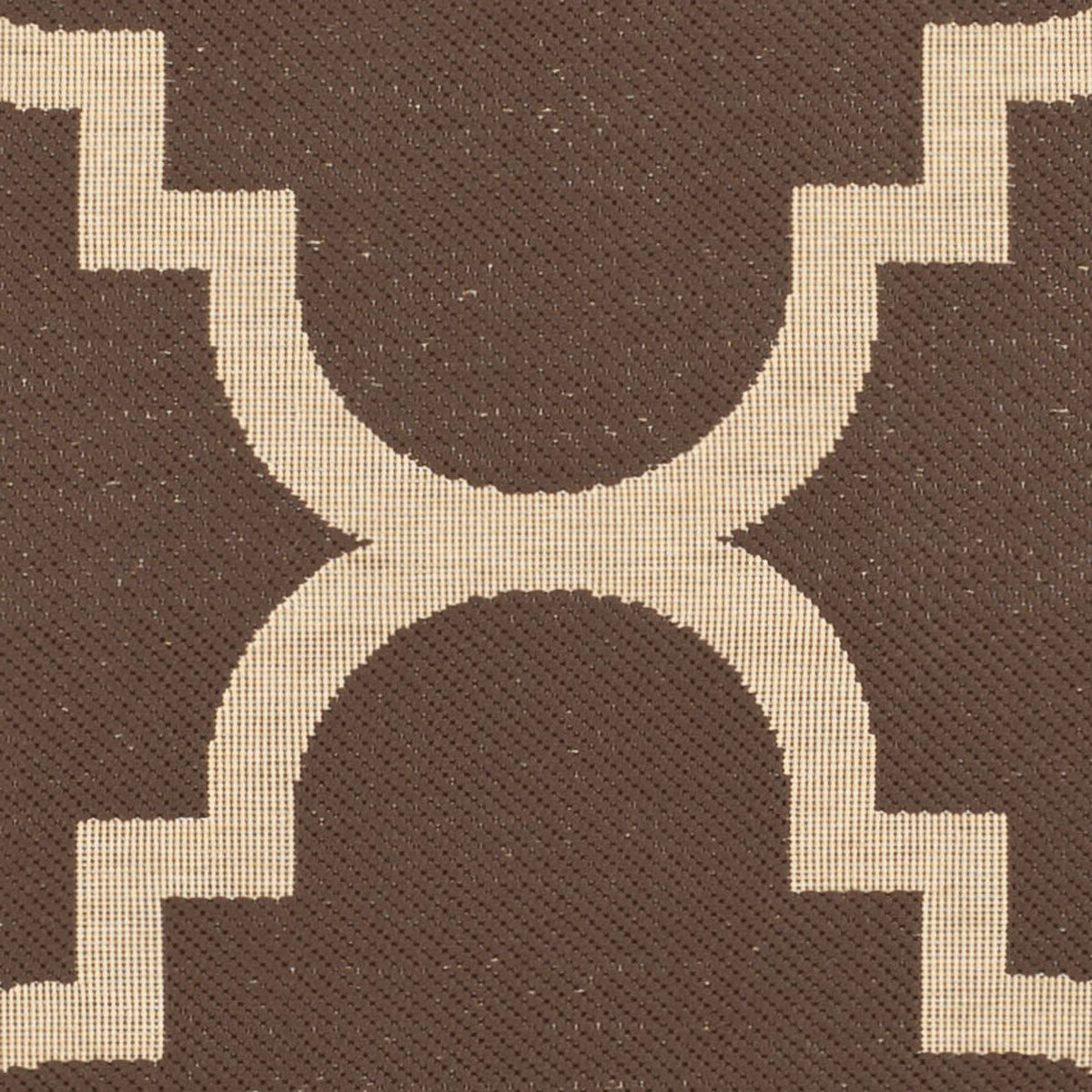 High - Quality Courtyard Power - Woven Rug Crafted from Durable Polypropylene with a Stylish Design for Both Indoor and Outdoor Areas