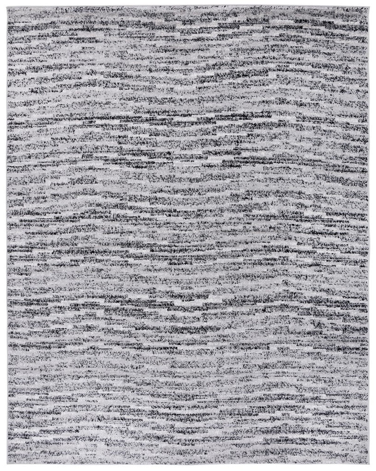 Turkey-Made Adirondack Power Loomed Area Rug: Durable Jute-Poly Blend, Elegant Design