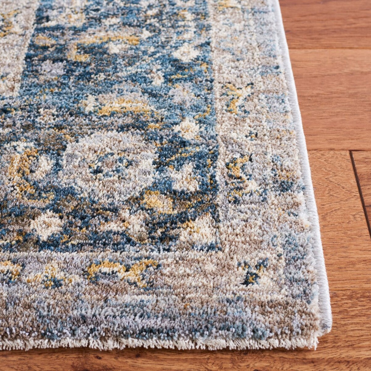 Valencia Stylish Transitional Power Loomed Area Rug Crafted from 100% Polyester for Contemporary Home Decor and Enhanced Comfort