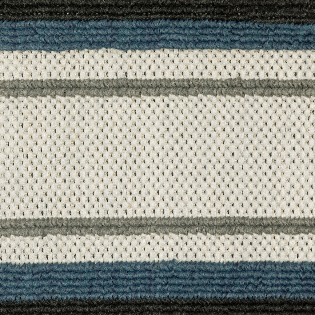 Stylish and Durable Stain-Resistant Geometric Outdoor and Indoor Area Rugs for Decorating Your Living Spaces