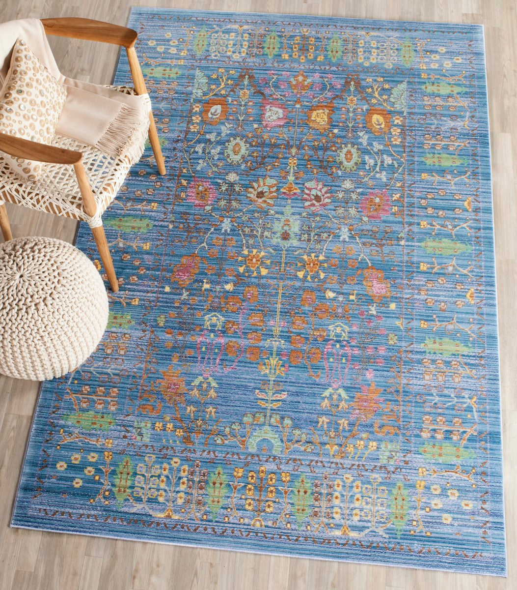 Valencia Power Loomed Luxury Polyester Rug - Featuring an Elegant Design and Comfortable Pile Height for Home Decor
