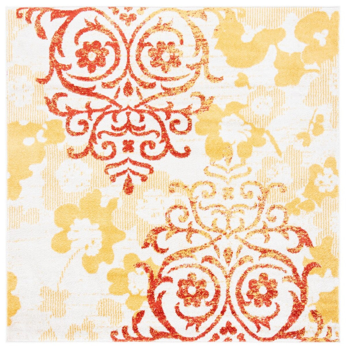 Luxurious Adirondack Area Rug - Soft Blend of Jute and Polypropylene, Power Loomed