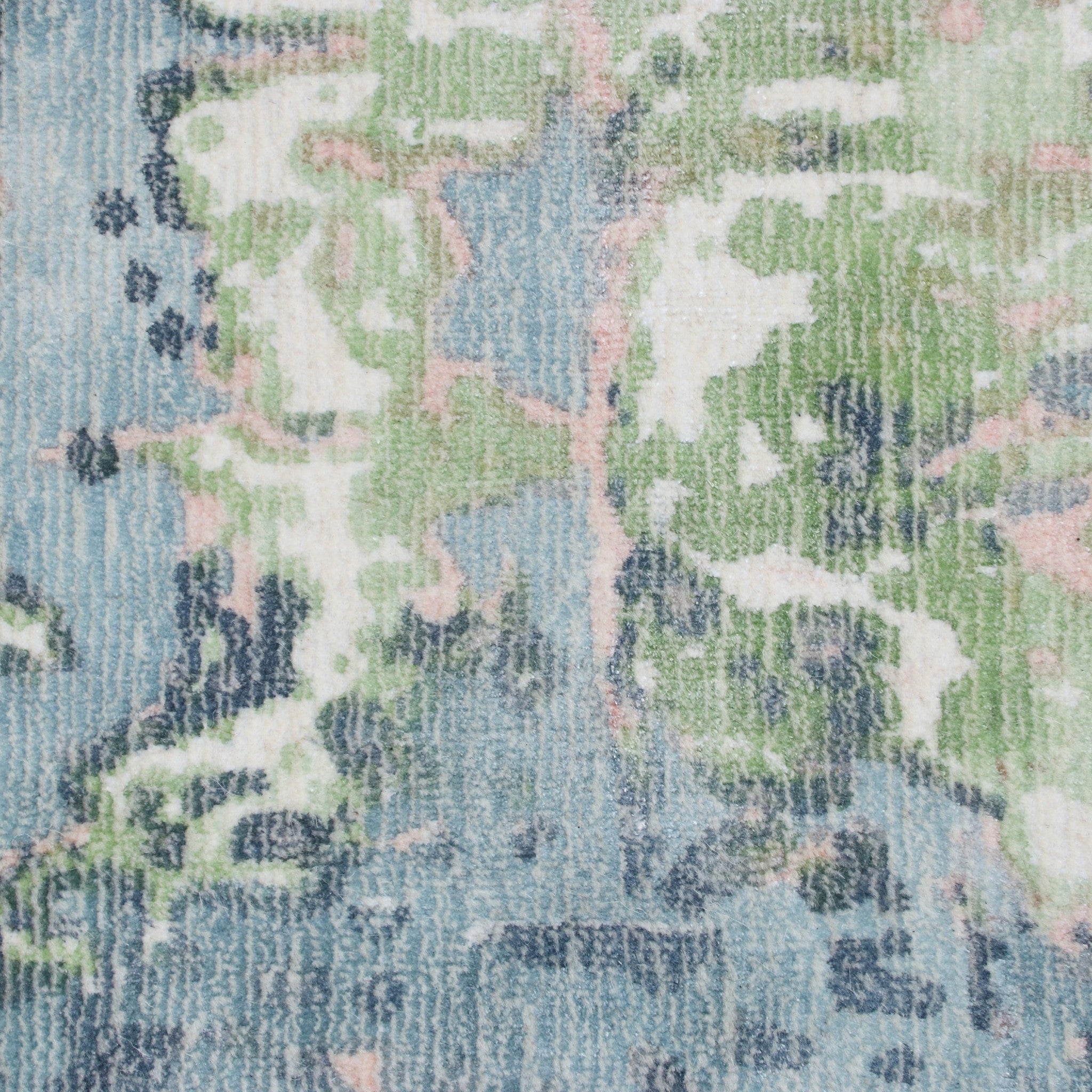 Exquisite Hand Loomed Area Rug with Distinctive Gray and Yellow Abstract Design for Enhancing Your Interior Space Decor