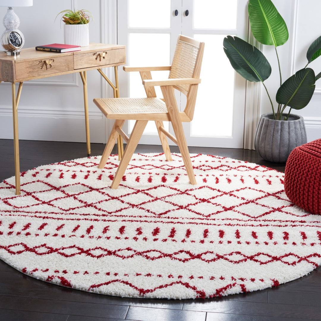 Arizona Shag 741 Luxury Power Loomed Area Rug with Jute Blend Ideal for Elegant Living Spaces