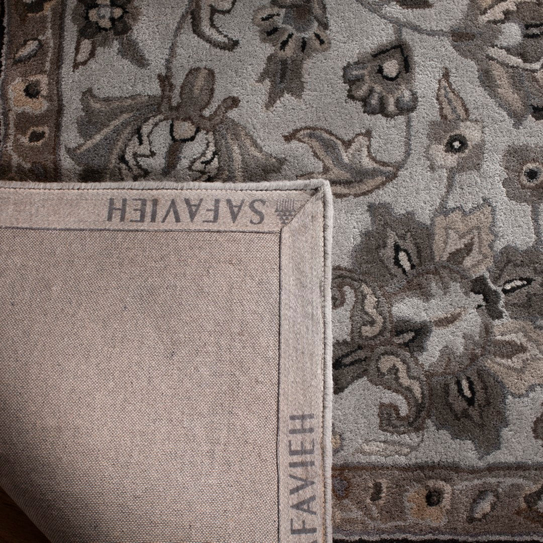 Exquisite Stratford Hand - Tufted Area Rug Crafted from Premium New Zealand Wool for Luxurious and Comfortable Elegant Home Decor