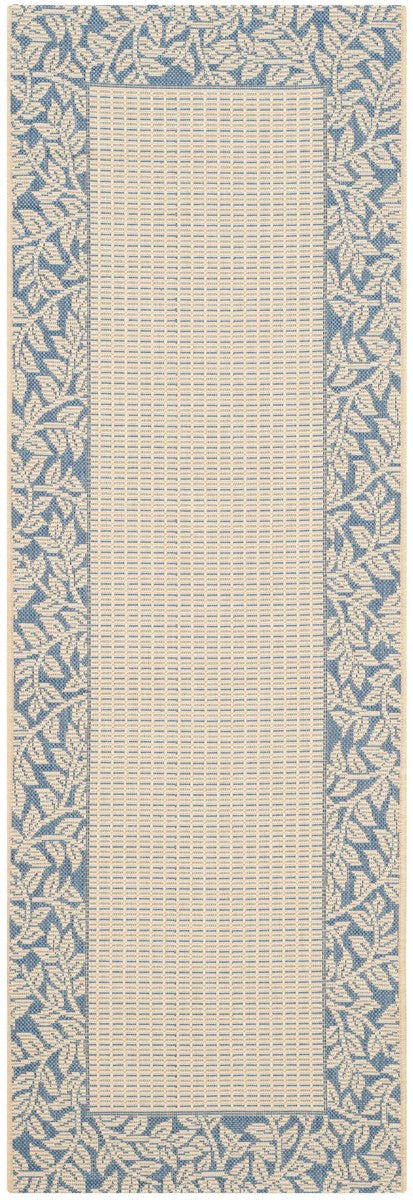 Elegant Checkered Indoor/Outdoor Rug - Durable Power Loomed for High - Traffic Areas