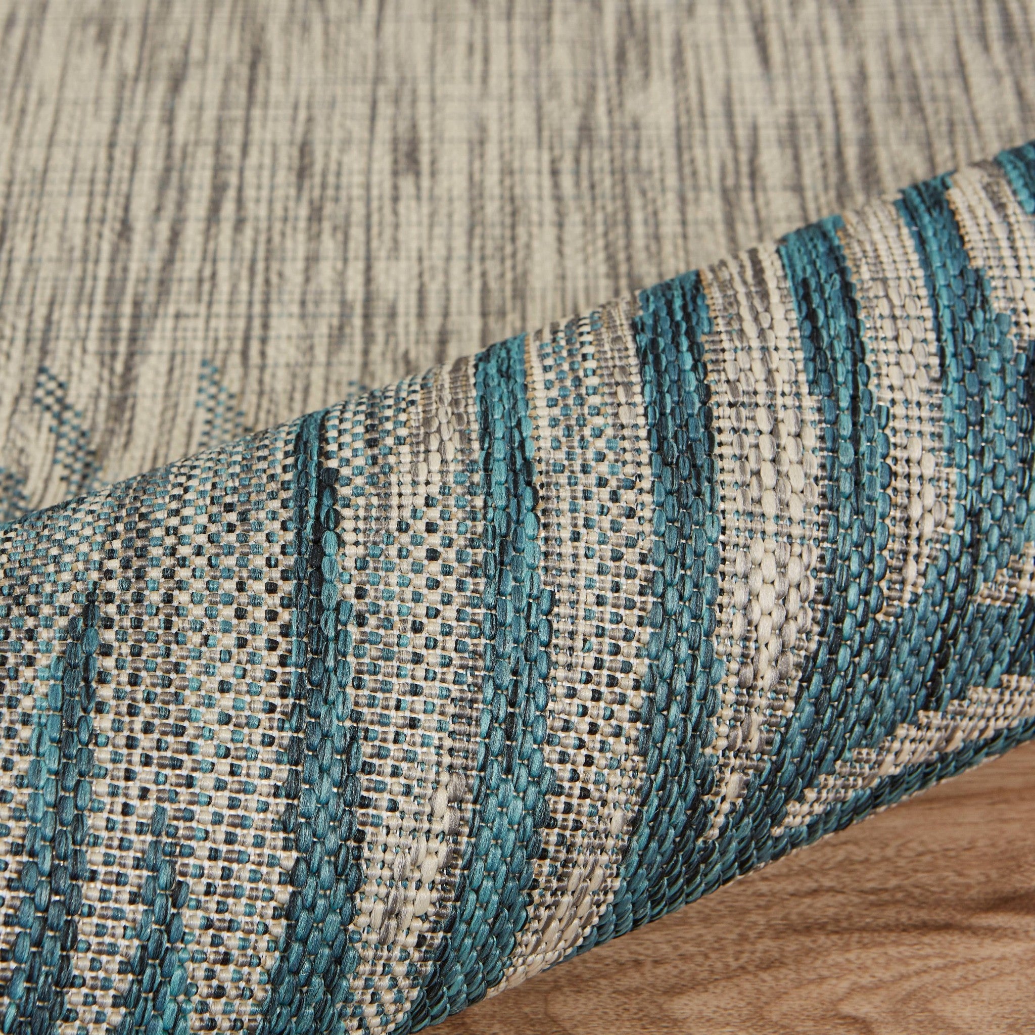 Stylish and Functional Gray Floral Outdoor Rugs Ideal for Both Indoor and Outdoor Spaces as a Perfect Home Decor Accent