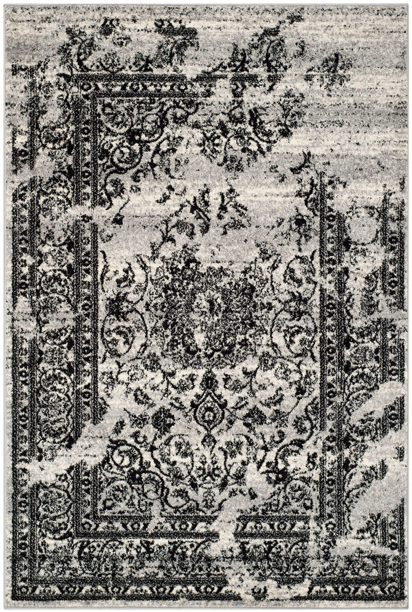 Stylish Adirondack Power - Loomed Area Rug with Premium Jute Blend for Home Comfort