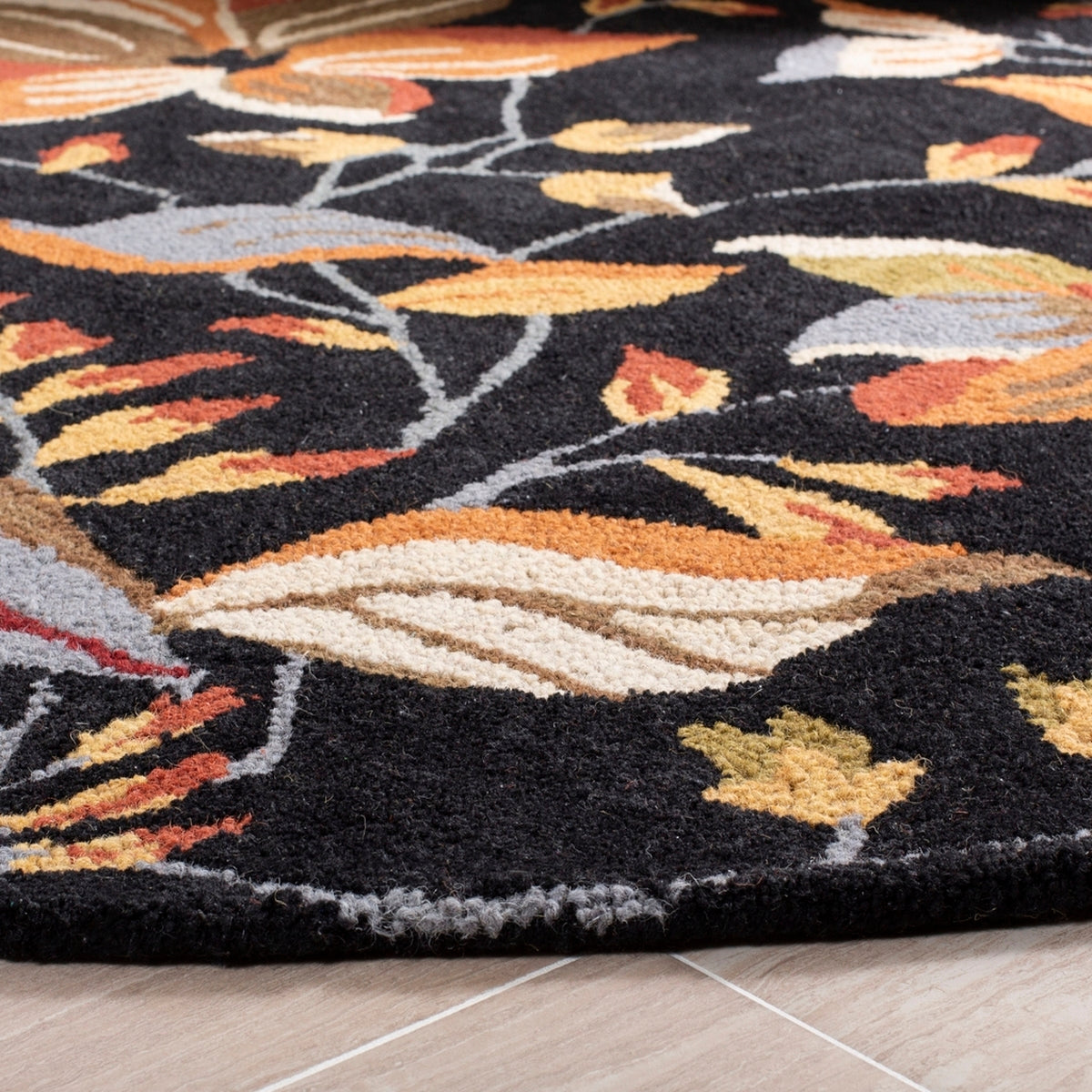 Safavieh Blossom - Hand - Woven Wool Rugs for a Stylish Modern Country Home