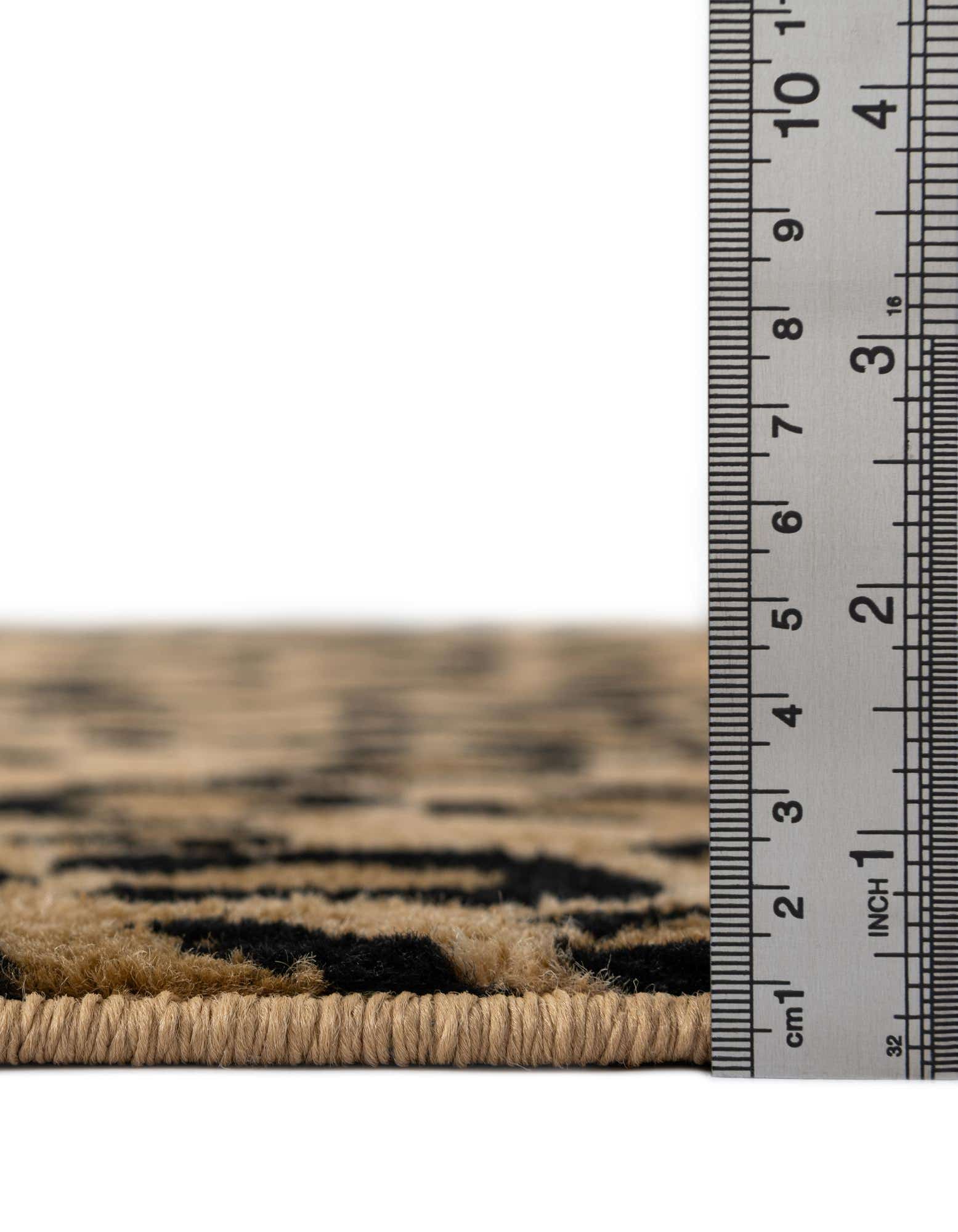 Wildlife Collection Durable and Stylish Animal Print Rug for Home or Office