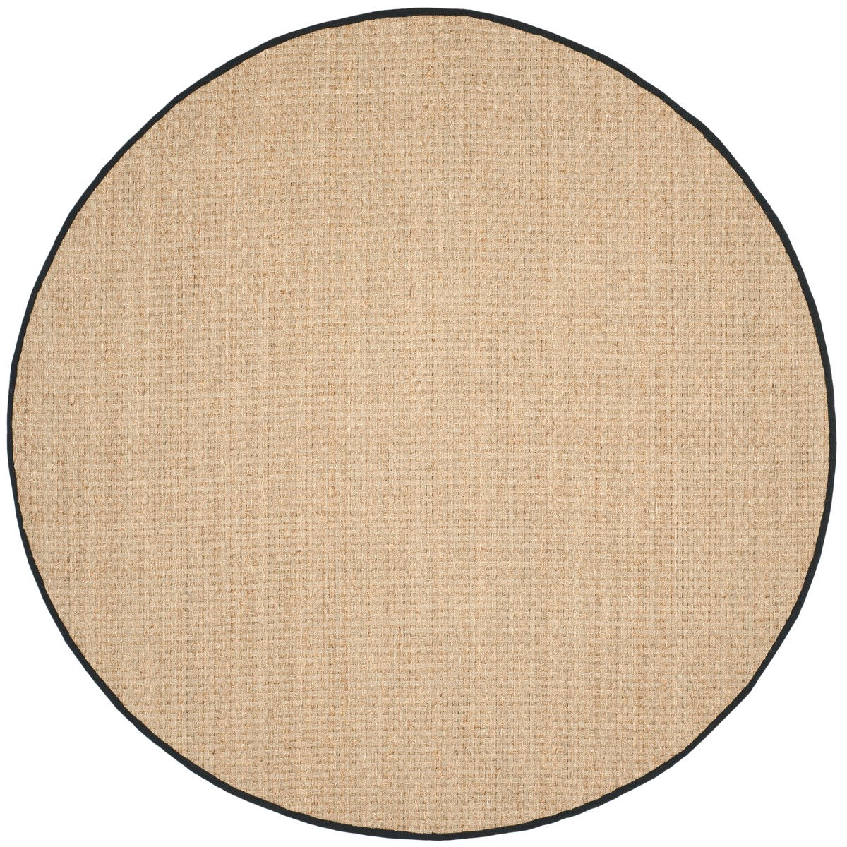 Safavieh Natural Coastal-Inspired Power Loomed Area Rug Crafted from Soft and Sustainable Seagrass for Elegant Home Decor