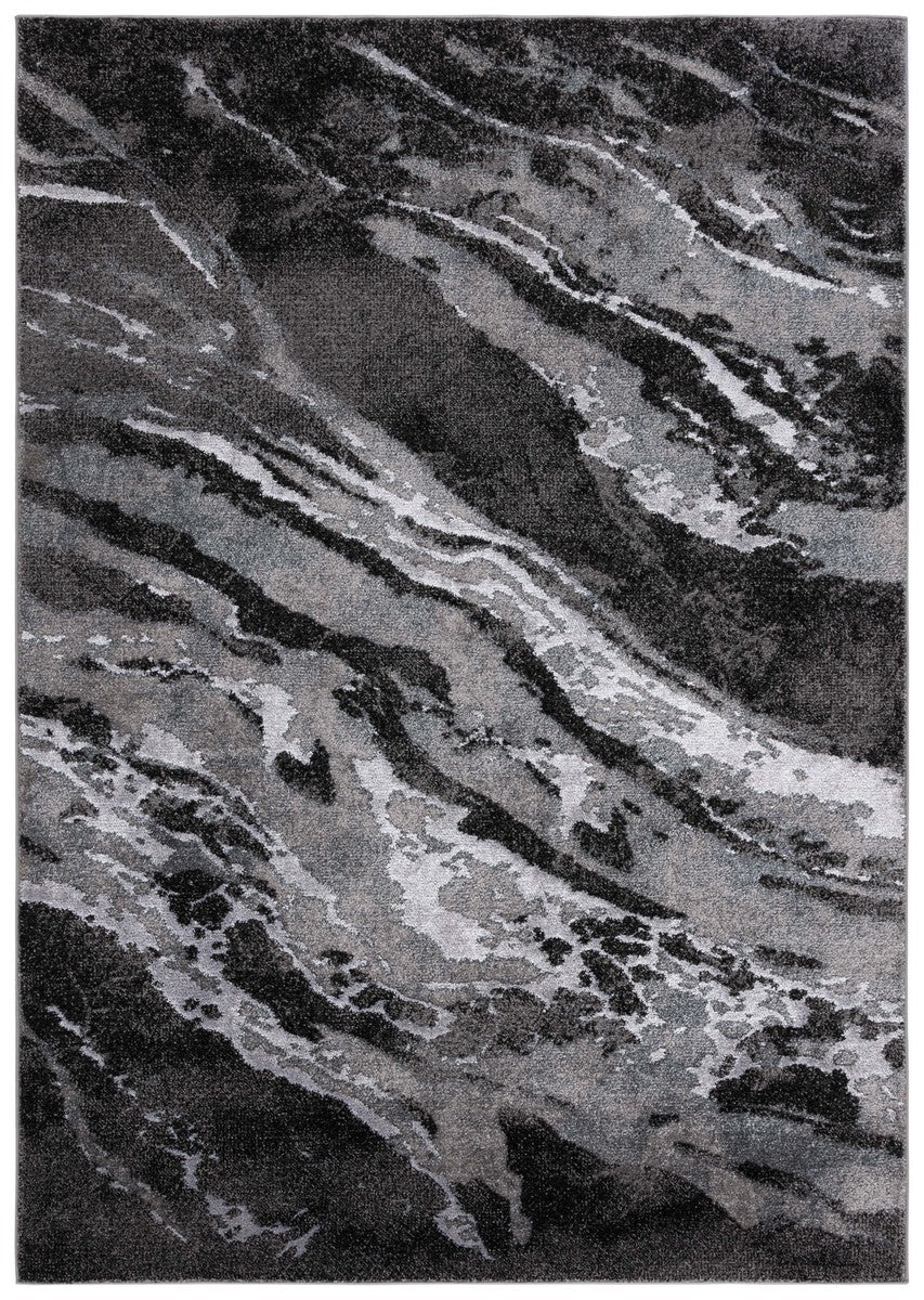 Pacific 865 Modern Power Loomed Luxury Area Rug with Exquisite Texture and Enduring Style for Your Home Decor