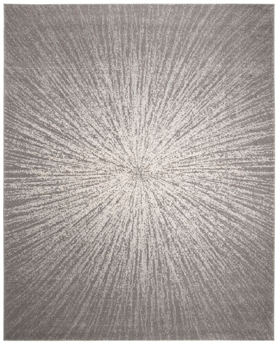 Safavieh Evoke Power Loomed Exquisite Frieze Rug - Contemporary Fashion Design, Sumptuously Soft, and Effortless to Maintain
