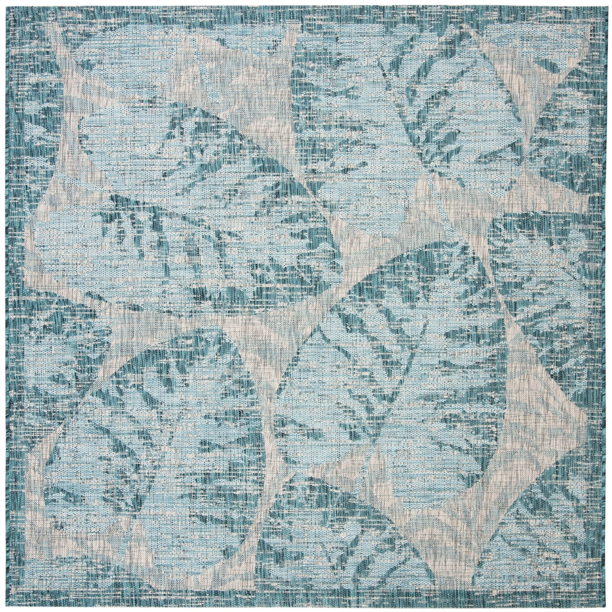 Exquisite Courtyard-Style Power Loomed Rectangular Area Rug - A Durable and Fashionable Addition for Every Home Decor Setting