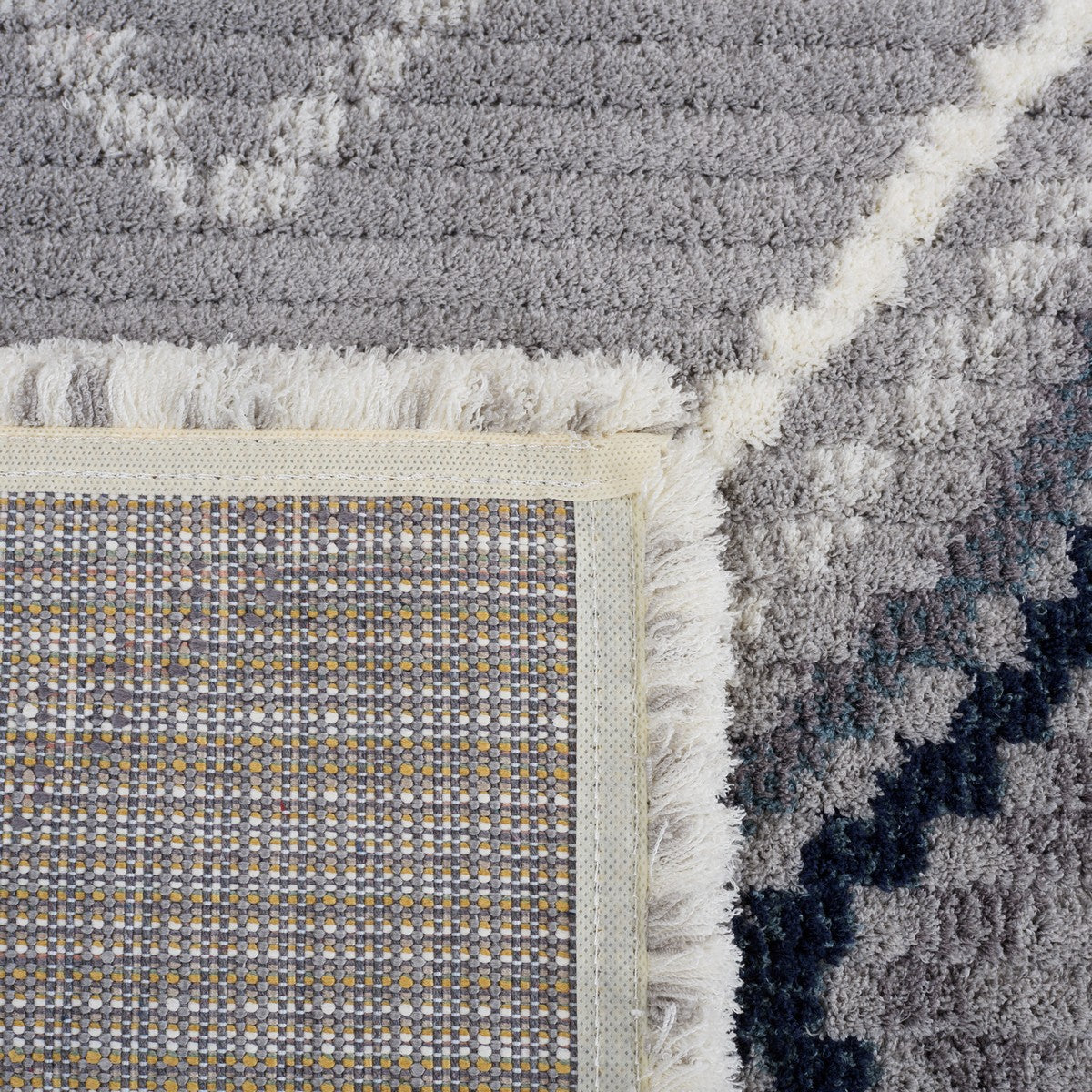 Marrakesh Elegant Micro Polyester Power Loomed Area Rug - Soft, Durable Home Decor