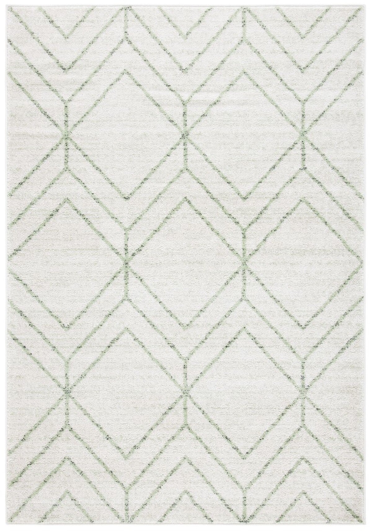 Adirondack Area Rug - A Luxurious and Stylish Power Loomed Floor Covering Made of Durable Polypropylene and Jute Blend