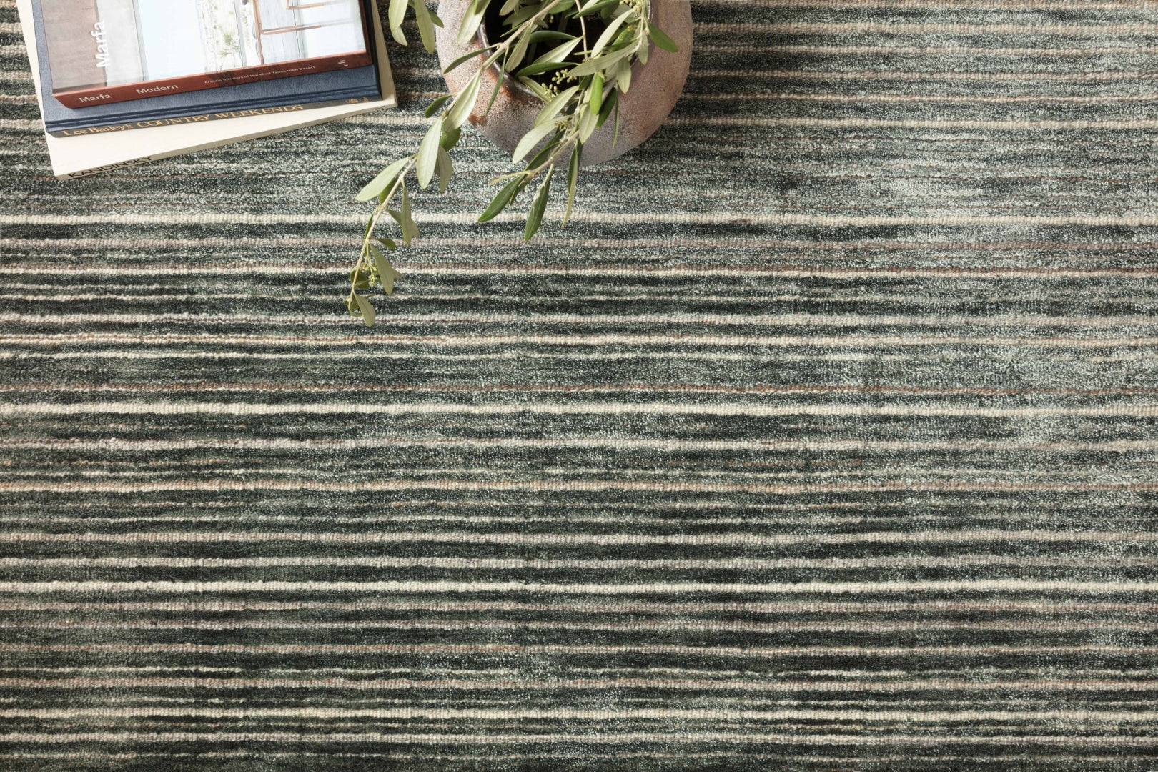 Bellamy Hand-Woven Traditional Luxury Floor Rug Crafted from Viscose, Wool, and Cotton for Sophisticated Home Interior Decor
