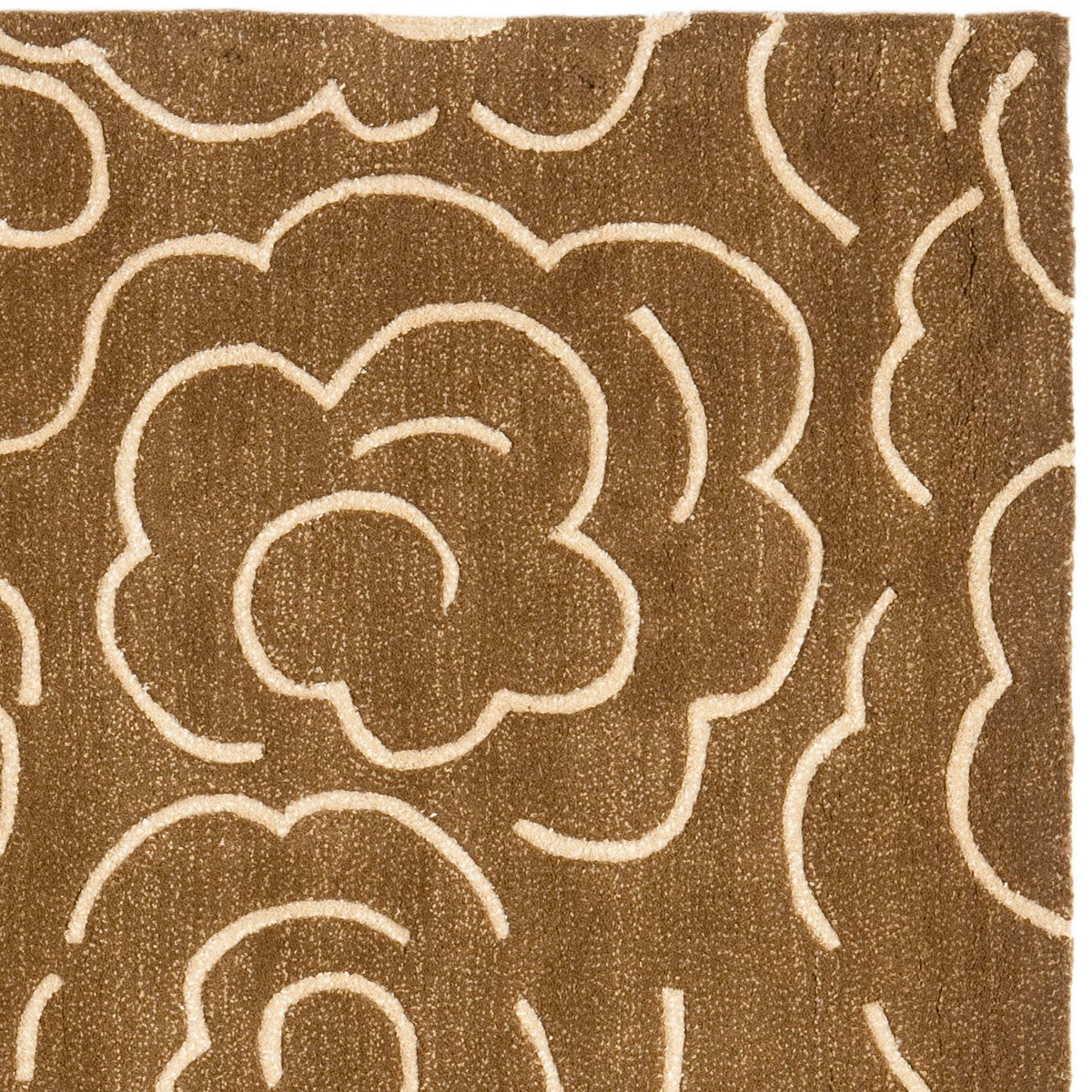 Exquisite Soho Hand-Tufted Area Rug - A Premium Wool and Viscose Blend for Exceptional Transitional Home Decor