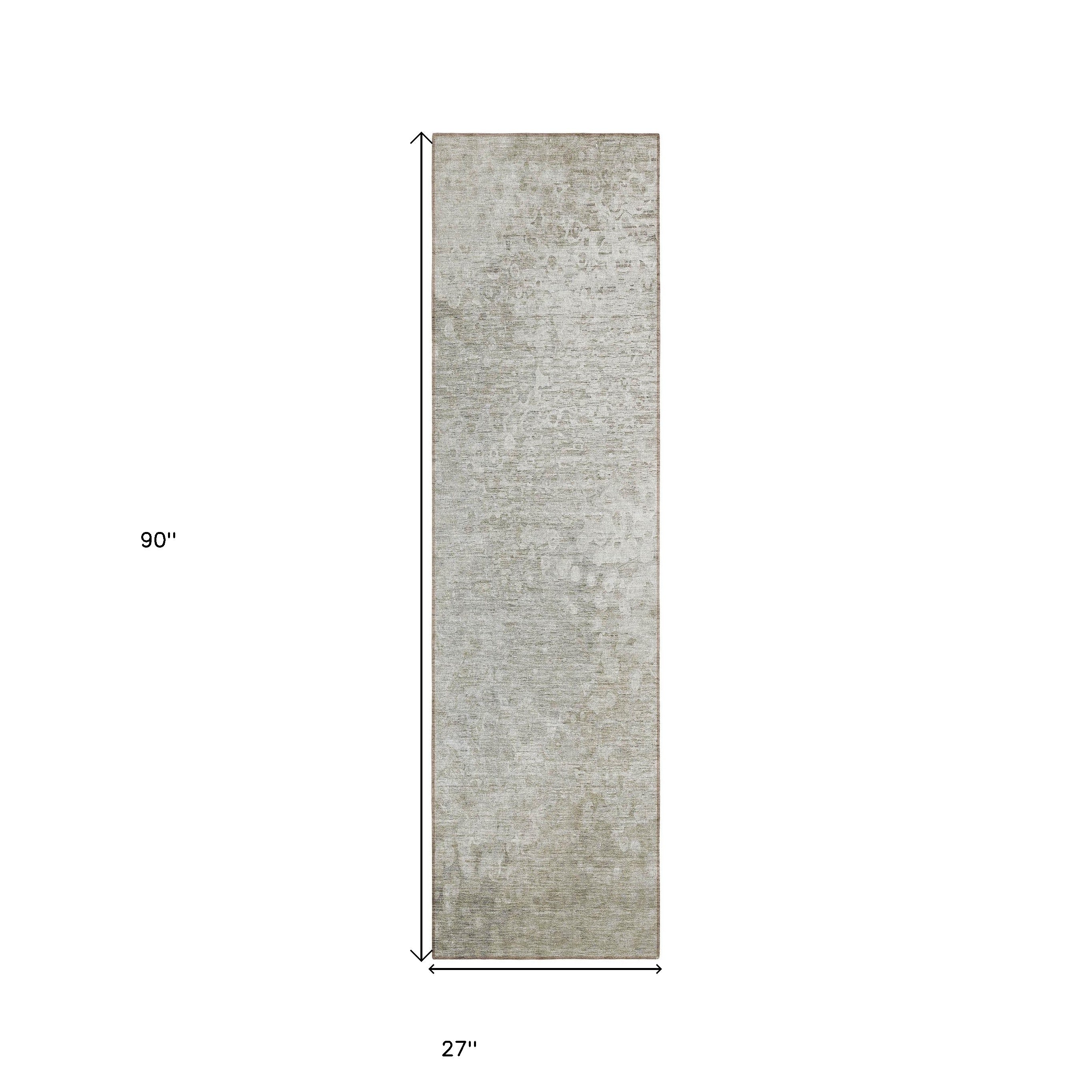 Stylish and Washable Non-Skid Outdoor Runner Rugs with Stain Resistance for Both Indoor and Outdoor Living Spaces