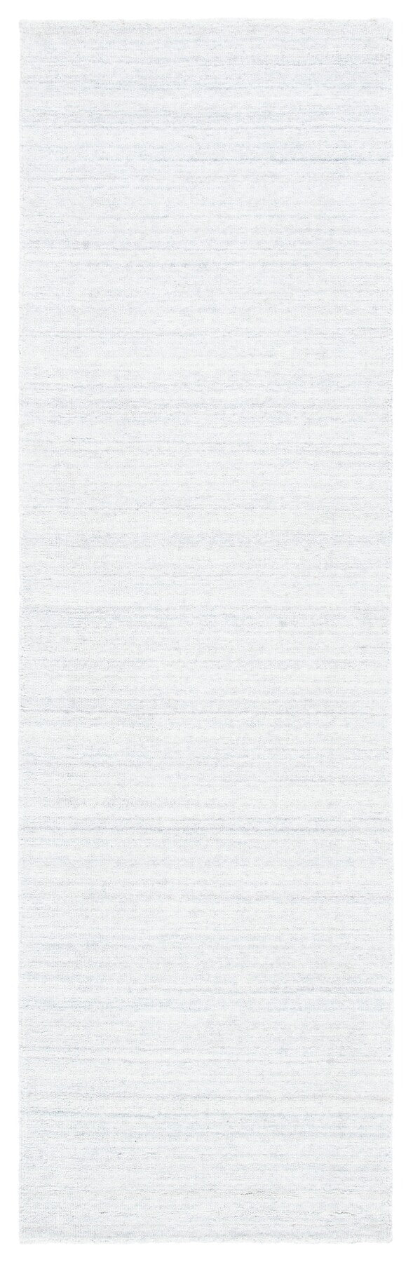 Luxurious Contemporary Hand - Loomed Rug: 90% Polyester Blend with Cotton Backing