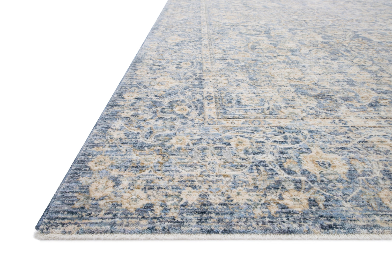 Pandora Traditional Power Loomed Area Rug Crafted from 100% Polyester for Enduring Elegance and Supreme Comfort