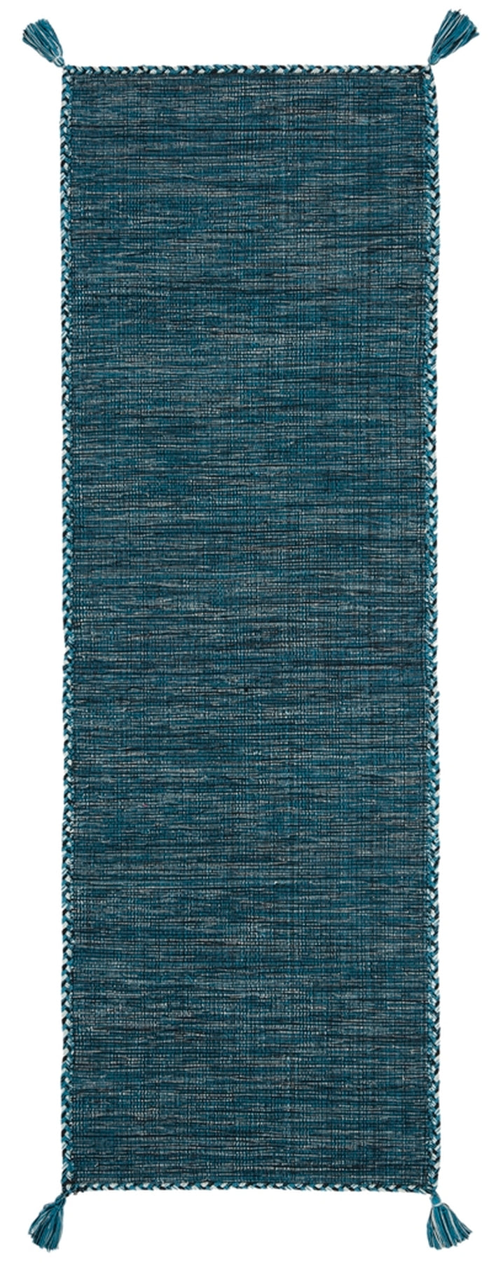 Stylish Hand-Woven Cotton Flatweave Rug for Elegant Home Comfort