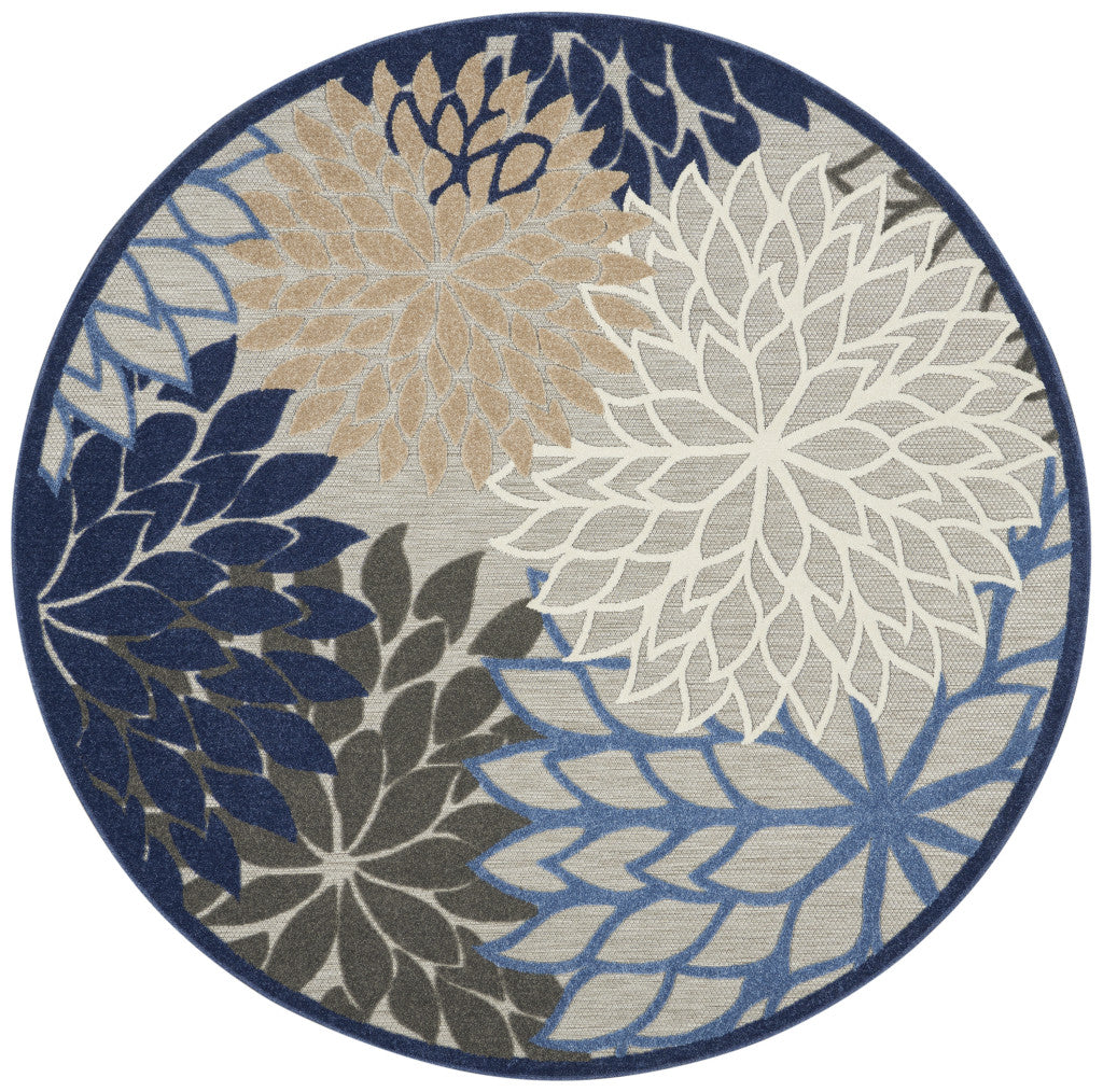 High - Quality Outdoor and Indoor Area Rugs with Elegant Green and Ivory Floral Design for Comfort and Stylish Ambiance in Any Space